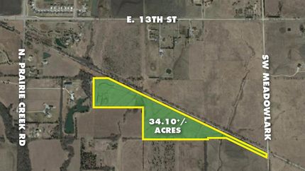 Property in Butler County, Kansas