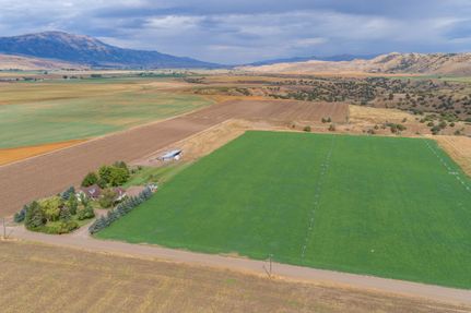 Property in Franklin County, Idaho