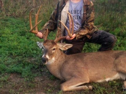 Property in Jim Wells County, Texas