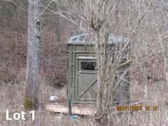 Property in Bracken County, Kentucky