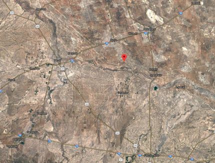 Property in Ward County, Texas