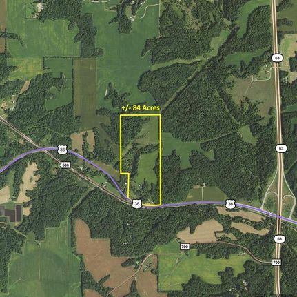 Property in Vermillion County, Indiana