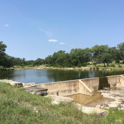 Property in Blanco County, Texas