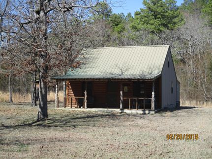 Property in Latimer County, Oklahoma