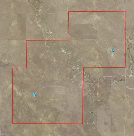 Property in Weston County, Wyoming