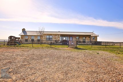 Property in Coke County, Texas
