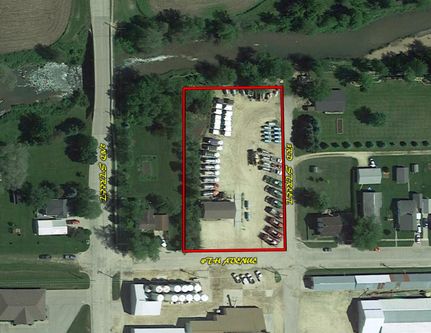 Property in Dubuque County, Iowa