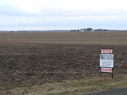Property in Champaign County, Illinois