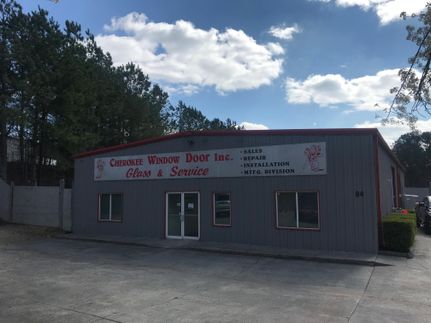 Property in Cherokee County, Georgia