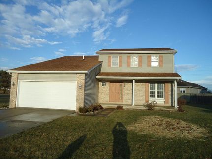 Property in Coles County, Illinois