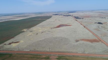 Property in Blaine County, Oklahoma