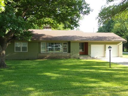 Property in Linn County, Kansas