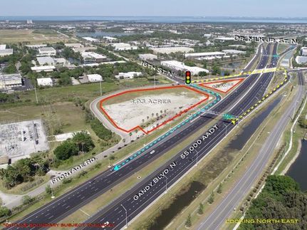 Property in Pinellas County, Florida