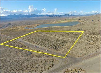 Property in Lincoln County, Nevada