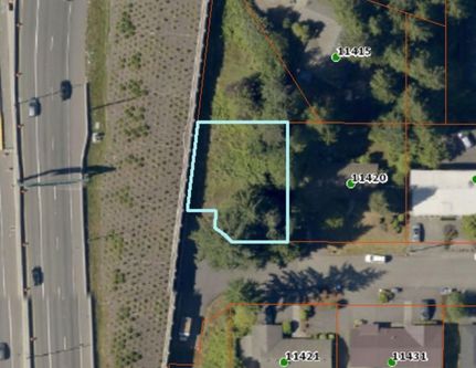 Property in King County, Washington