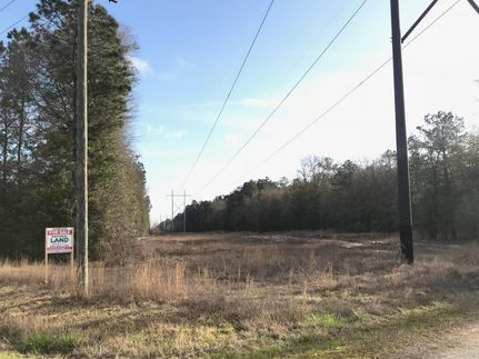 Property in Pender County, North Carolina