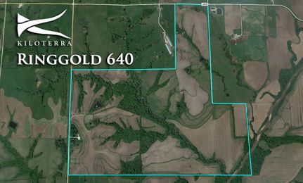 Property in Ringgold County, Iowa