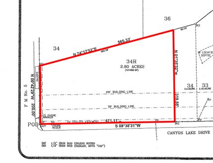 Property in Parker County, Texas