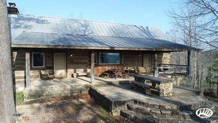 Property in Newton County, Arkansas