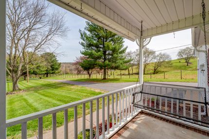 Property in Maury County, Tennessee