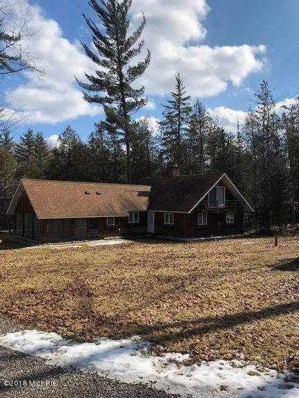 Property in Montmorency County, Michigan