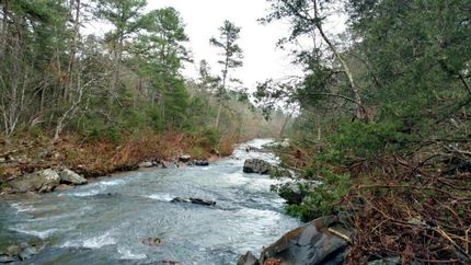 Property in Howard County, Arkansas