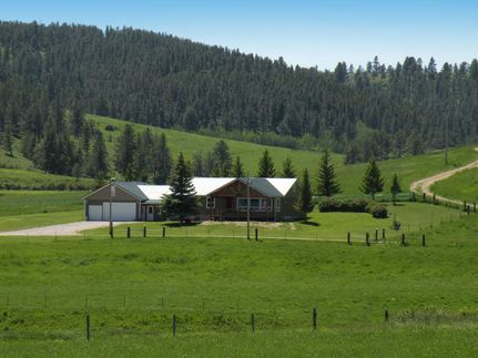 Property in Fergus County, Montana