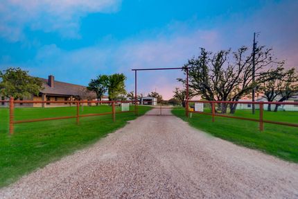 Property in Parker County, Texas