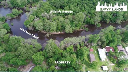 Property in Liberty County, Texas