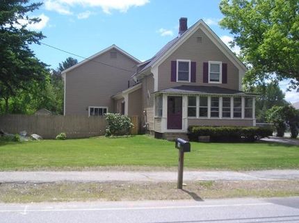 Property in Merrimack County, New Hampshire
