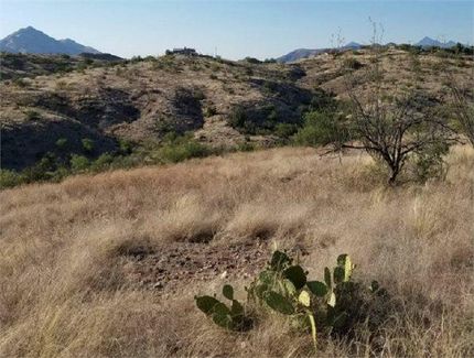 Property in Santa Cruz County, Arizona