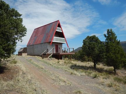 Property in Rio Grande County, Colorado