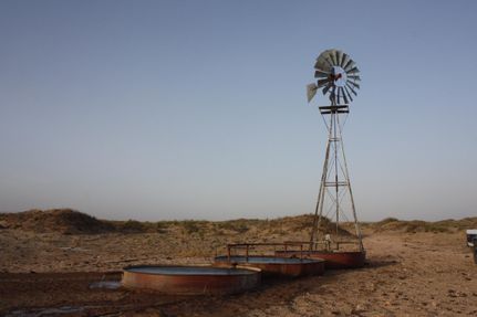 Property in Chaves County, New Mexico