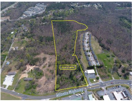 Property in Hall County, Georgia