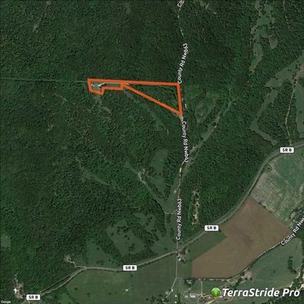 Property in McDonald County, Missouri