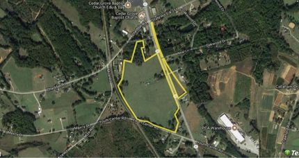 Property in Anderson County, South Carolina
