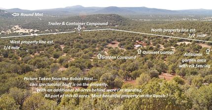 Property in Coconino County, Arizona