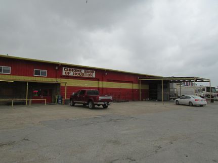 Property in Harris County, Texas