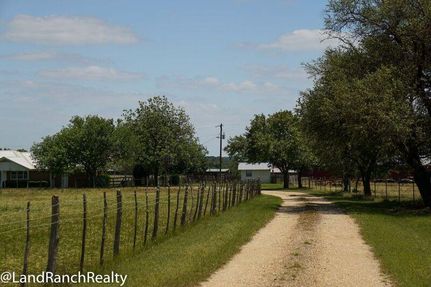 Property in Williamson County, Texas