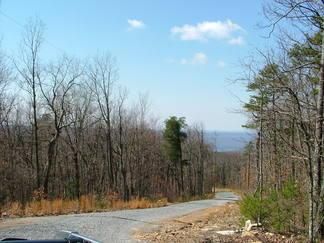 Property in Chattooga County, Georgia