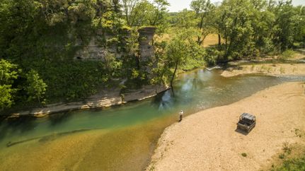 Property in Humphreys County, Tennessee