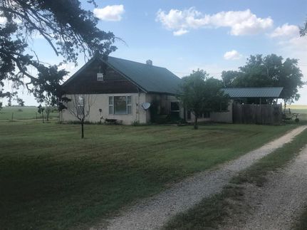 Property in Blaine County, Oklahoma