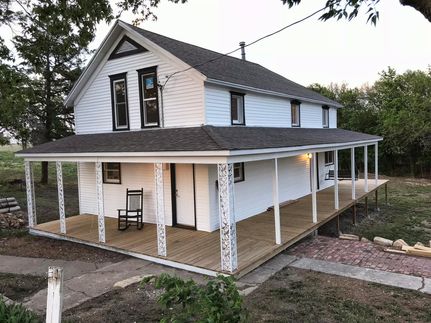 Property in Osborne County, Kansas