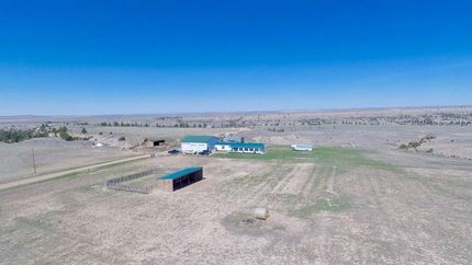 Property in Stillwater County, Montana