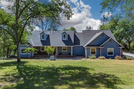 Property in Mariposa County, California