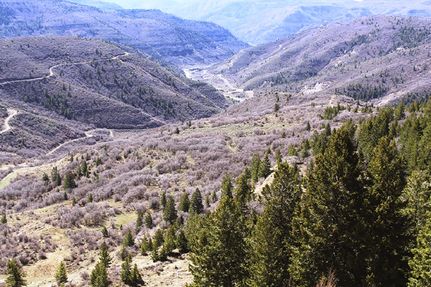 Property in Garfield County, Colorado