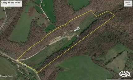 Property in Casey County, Kentucky