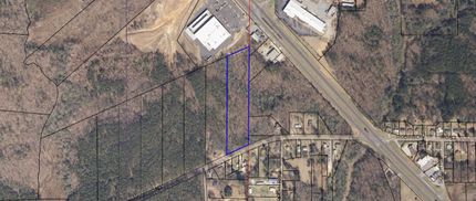 Property in Tallapoosa County, Alabama