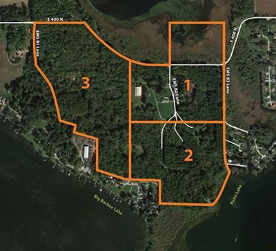 Property in Kosciusko County, Indiana