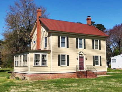 Property in Northumberland County, Virginia
